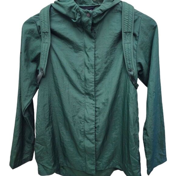 Nike Tech Windbreaker Backpack Kids Large - Picture 1 of 11